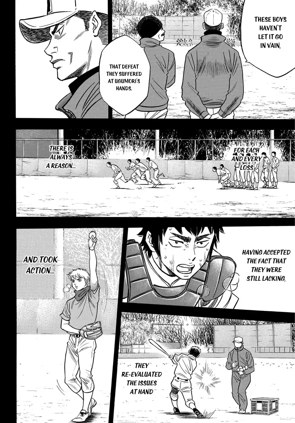 Daiya no A - Act II Chapter 19 12